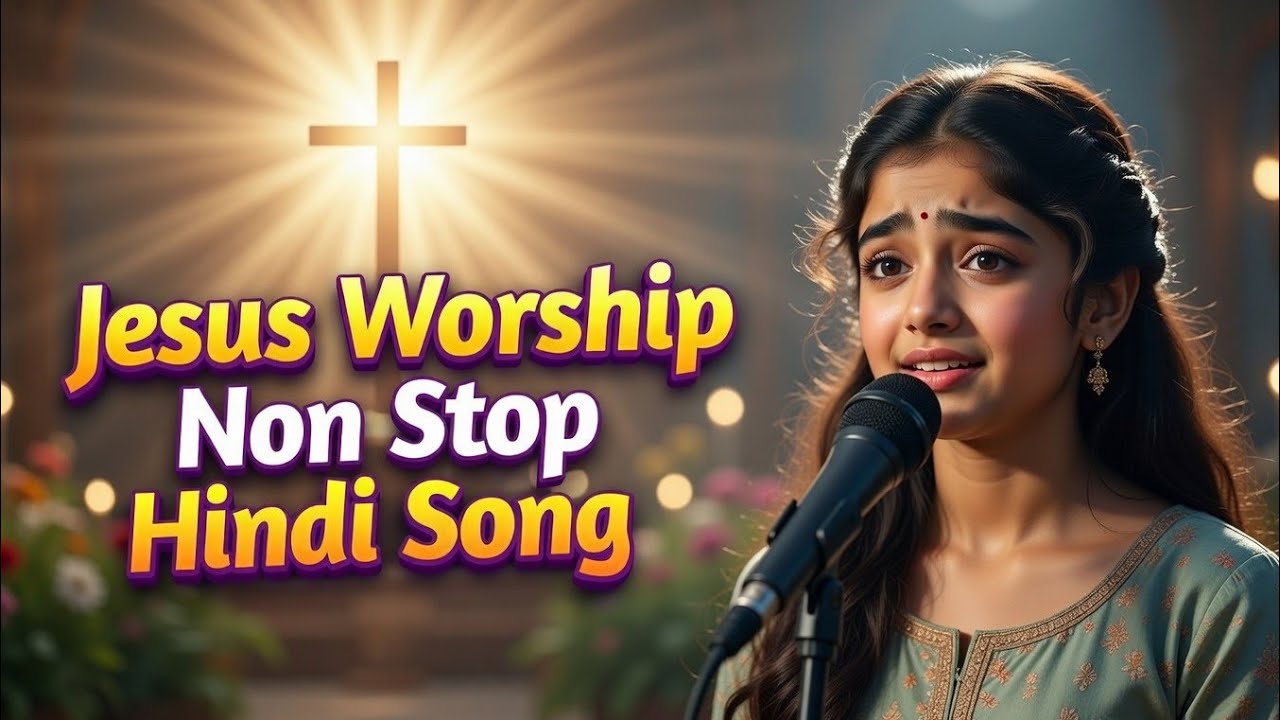 मेरे जीवन की एक ही आशा यीशु || Jesus Worship Non Stop Hindi Song || Masih Hindi Song 🙏✝️✝️✝️❤️