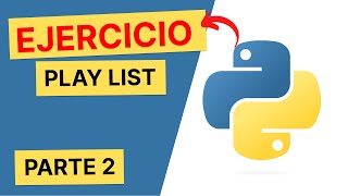 Celebrity #21 - Ejercicio: Proyecto de PlayList | Agregando canciones | Curso de Python Profile