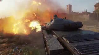 World of Tanks Encore Benchmark (First Release) 1440P Ultra World of Tanks Encore Benchmark (First Release) 1440P Ultra