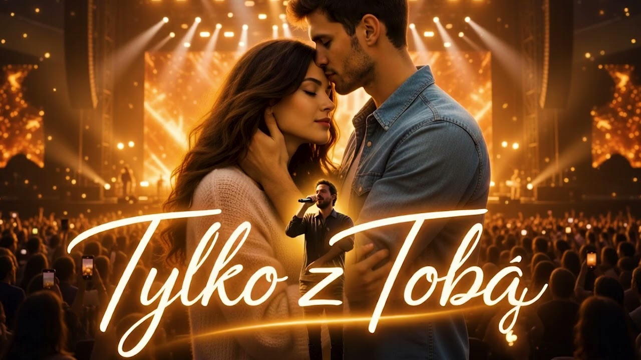 Tylko z Tobą (LIVE) ❤️ Koncertowa Wersja | Piękna Polska Ballada o Miłości