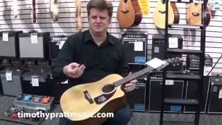 How to recover a dropped pick in your guitar VLOG Timothy Pratt screenshot 5