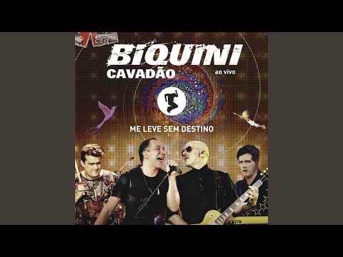 Biquini Cavadão - Chove Chuva (Ao Vivo)