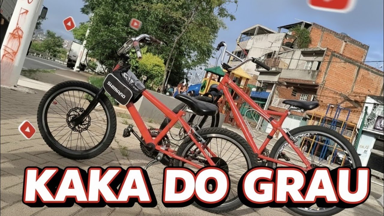 Aprendendo a dar grau 