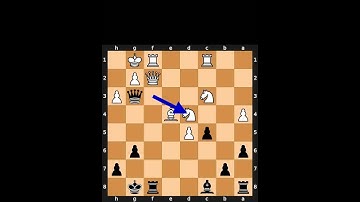 Chess Puzzles - 14th of February, 2025 #chess