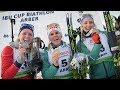 2017-18 IBU Cup 5: First Day Women Individual