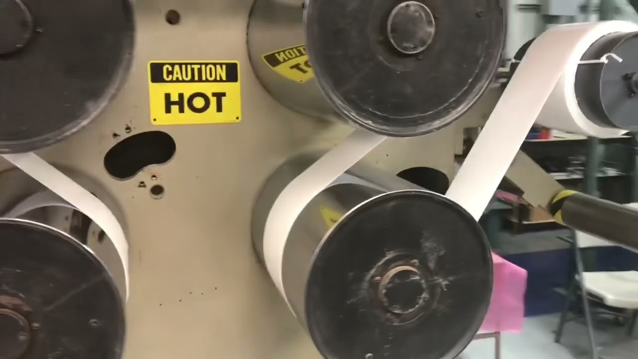 High Capacity PTFE Stretching MDO YouTube