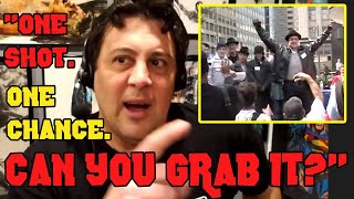 How Mike Kunda Met Sylvester Stallone Apollo Cant Believe It