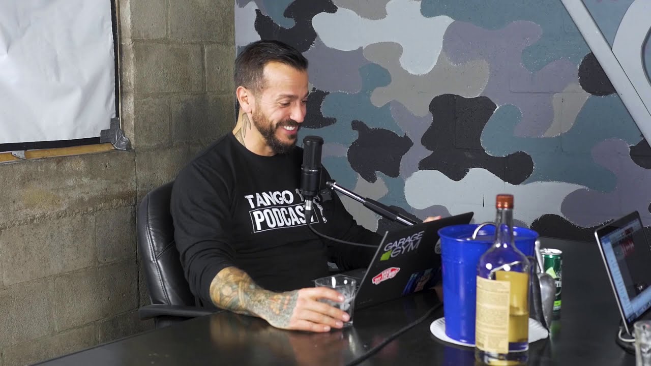 EP 27: Tales From The Unknown