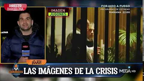 La REUNIÓN del BARÇA en un hotel para DESTITUIR a VALVERDE y firmar a SETIÉN | Imagen Jugones - DayDayNews