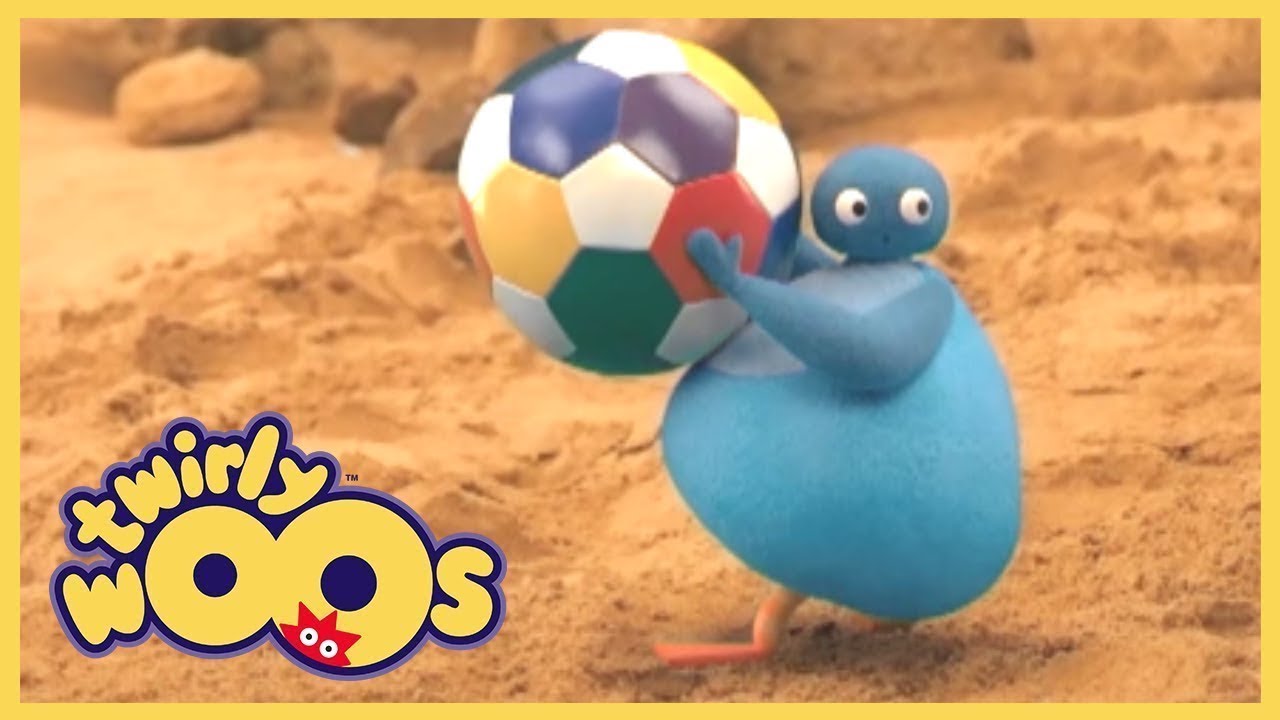 Twirlywoos Türkçe | içeride | Sezon 1 Bölüm 24 | Çocuklar İçin Çizgi Filmler
