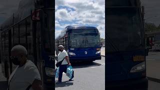 MTA: 2018 NFI XD40 #7592 (EX-MJQ on the B47