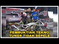 TEKNO TUNER BUKAN KALENG2 - SIKAT PODIUM 1 &amp; 2 NINJA STD 402M ( IBU KOTA TIDAK SPELE )