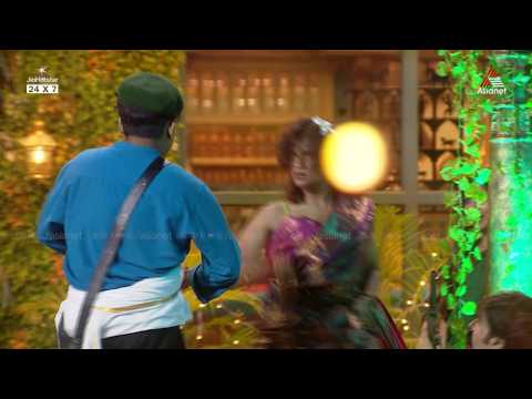 #BBMS8ViralCuts "ഒരു മുറൈ വന്ത് .." ആസിഫിന്റെ ലൈവ് ഡാൻസ് പ്രകടനം