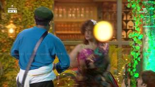 #BBMS8ViralCuts ഒരു മുറൈ വന്ത് .. ആസിഫിന്റെ ലൈവ് ഡാൻസ് പ്രകടനം