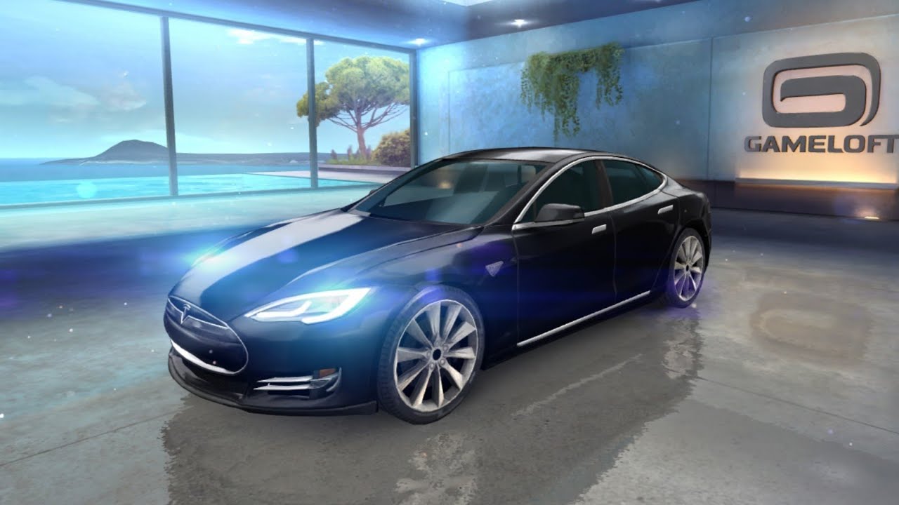 Tesla model 8