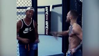 Information Conor McGregor warned Cristiano Ronaldo he would replace him at no.1 on Forbes rich list in 2016 News