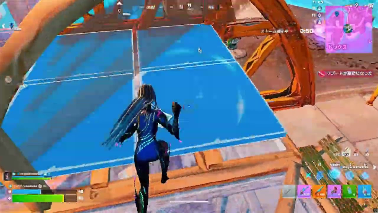 「GOOD DAY」キル集＃1【フォートナイト/Fortnite】チャンネル登録高評価お願いします！