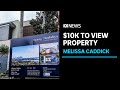 Alleged fraudster Melissa Caddick's house up for sale | ABC News - ABC News (Australia)