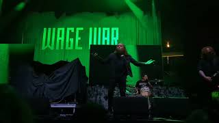 Wage War "Circle The Drain"