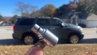 $50 fix for Tundra / Sequoia P0982 / P0983