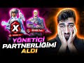 PUBG MOBİLE YÖNETİCİSİ PARTNERLİĞİMİ ALDI! 😭 EN ZOR VİDEOM!