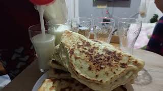 Enjoying minced meat pastry on January 4, 2026... screenshot 2