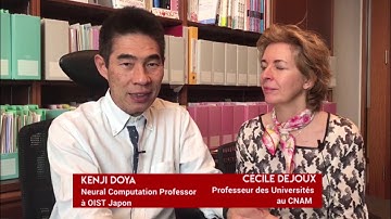 MOOC #IA 2020 - Kenji Doya, Neural Computation Professor, OIST Japon