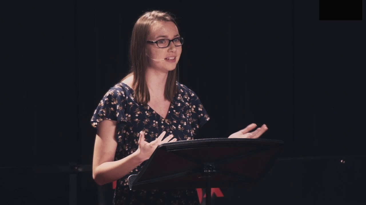 Who Are You? A Look Into How We Find Our Identity | Kaylee Swanson | TEDxMasonHighSchool