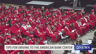 Here's the CCISD 2023 graduation schedule Guide