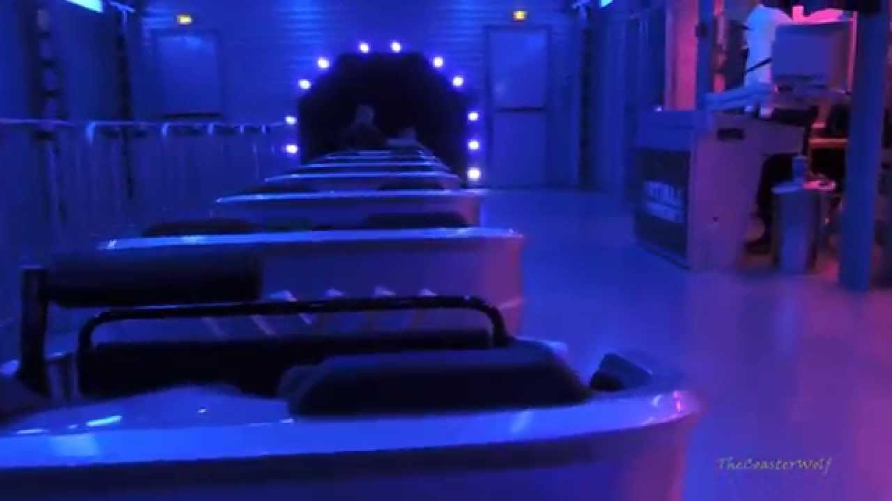 Spatiale Expérience Onride - Nigloland 2014