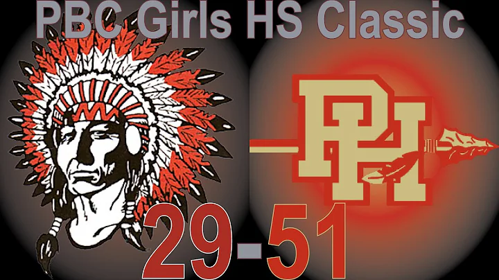 2025 PBC Girls High School Classic: Aliquippa vs. Penn Hills Highlights