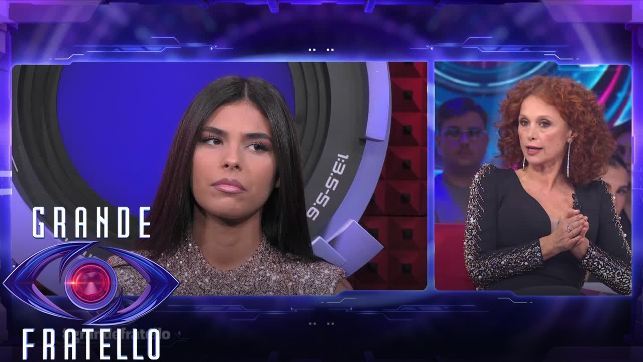 Grande Fratello - Il pensiero di Beatrice Luzzi su Federica Petagna