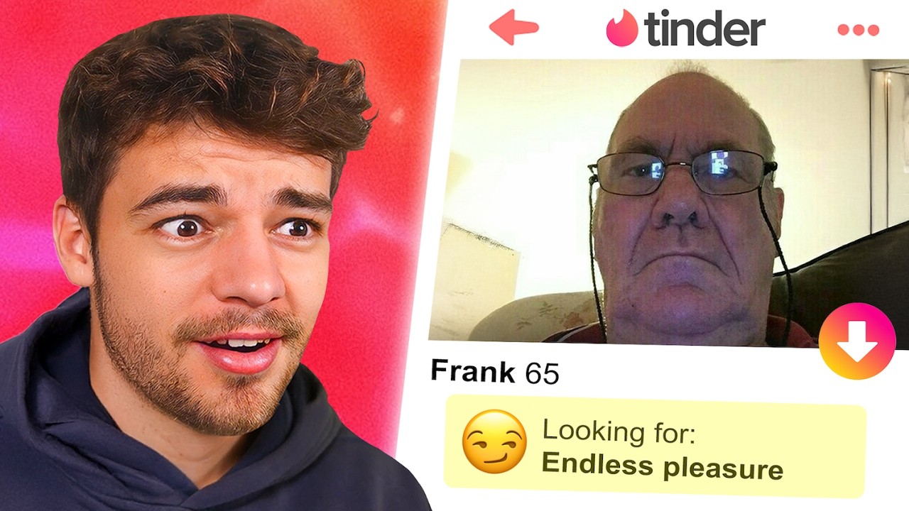 Weirdos of Tinder #4