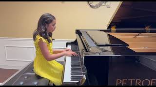 Aliyah Gershberg  Lebedev  The Dove