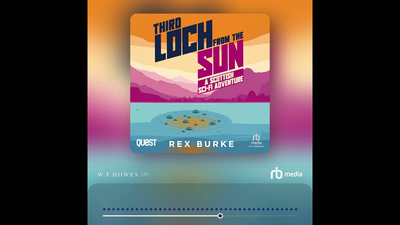 Audiobook Sample: Third Loch From the Sun