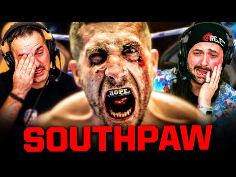 Thumbnail for SOUTHPAW (2015) MOVIE REACTION!! FIRST TIME WATCHING!! Jake Gyllenhaal | Full Movie Review!