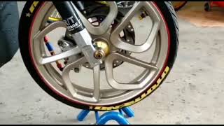 modifikasi Honda beat Palembang 🇨🇷👈 screenshot 5