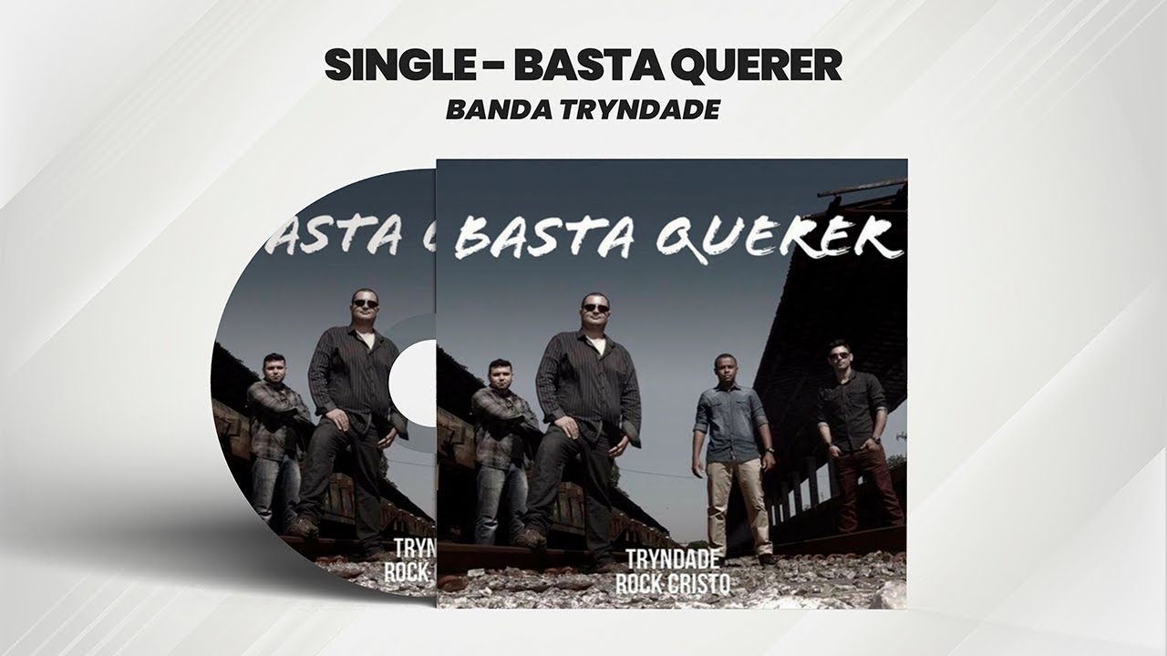 Watch Tryndade - Basta Querer (Single 2016) on YouTube Watch Tryndade - Basta Querer (Single 2016) on YouTube