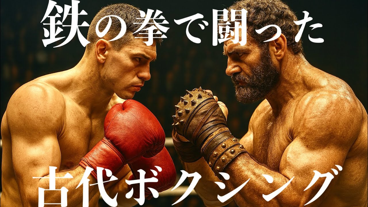 ボクシングの進化の歴史を深掘り解説 - YouTube