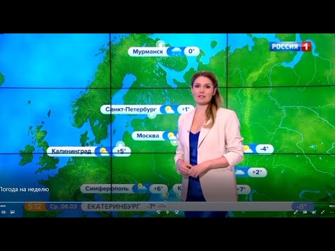 Погода на неделю 8 - 10 марта 2024 года.Погода на выходные.