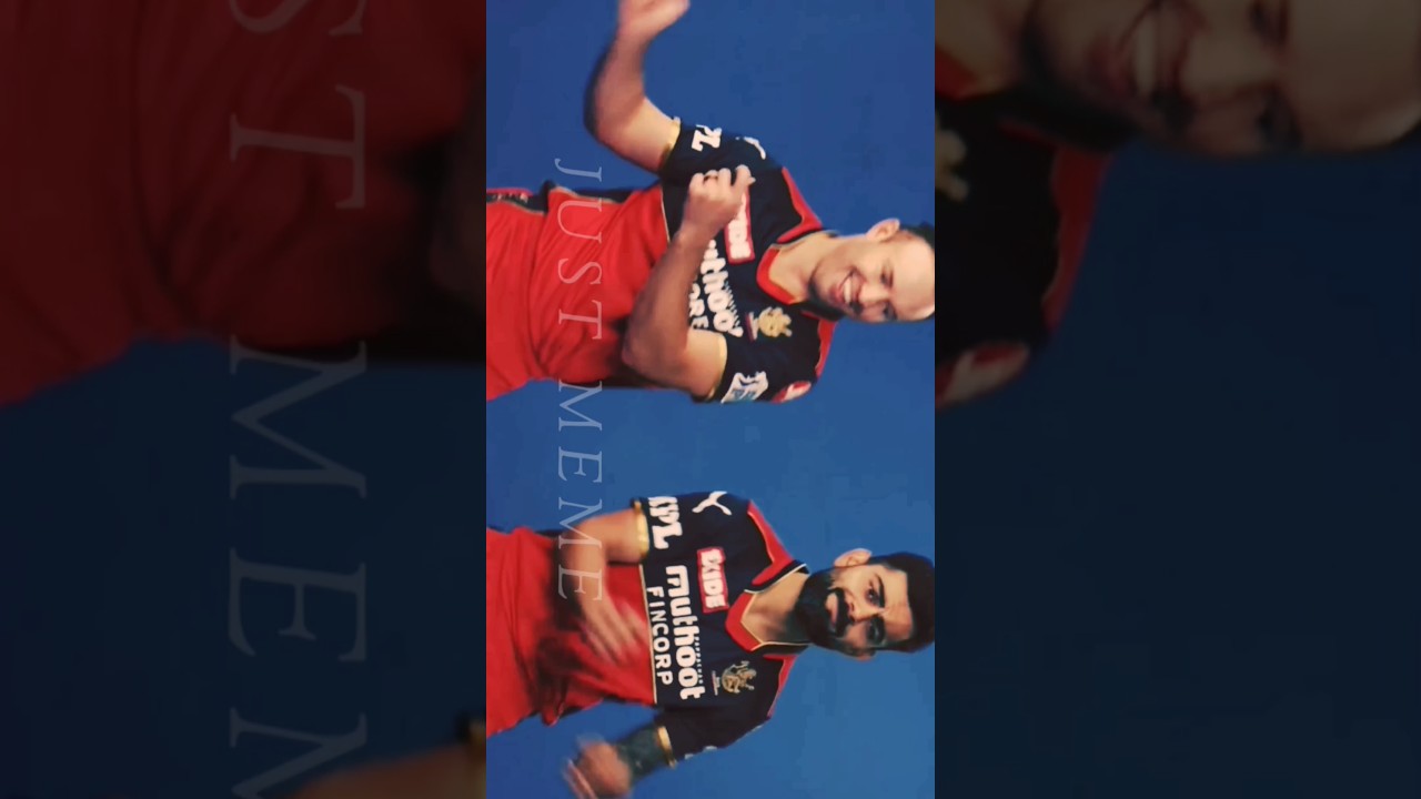 happy birthday to mr. 360° ❤️🔥. virat x abd 🥵🥂. #abd #abdevilliers #viratkohli #trending #viral #vk
