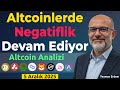 Altcoinlerde Negatiflik Devam Ediyor! - 5 Aralık 2025