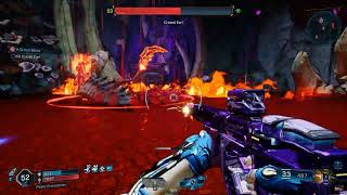 Crazed Earl Boss Fight | Story Pack 1: Mad Ellie and the Vault of the Damned DLC | Borderlands 4