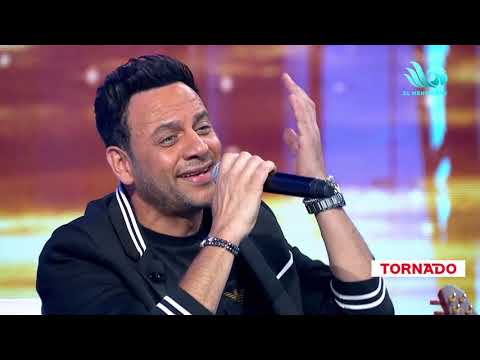 شوية سلطنة مع مصطفى قمر بأغنية إسكندرية يا محلاها ودويتو هنيدى الجامد