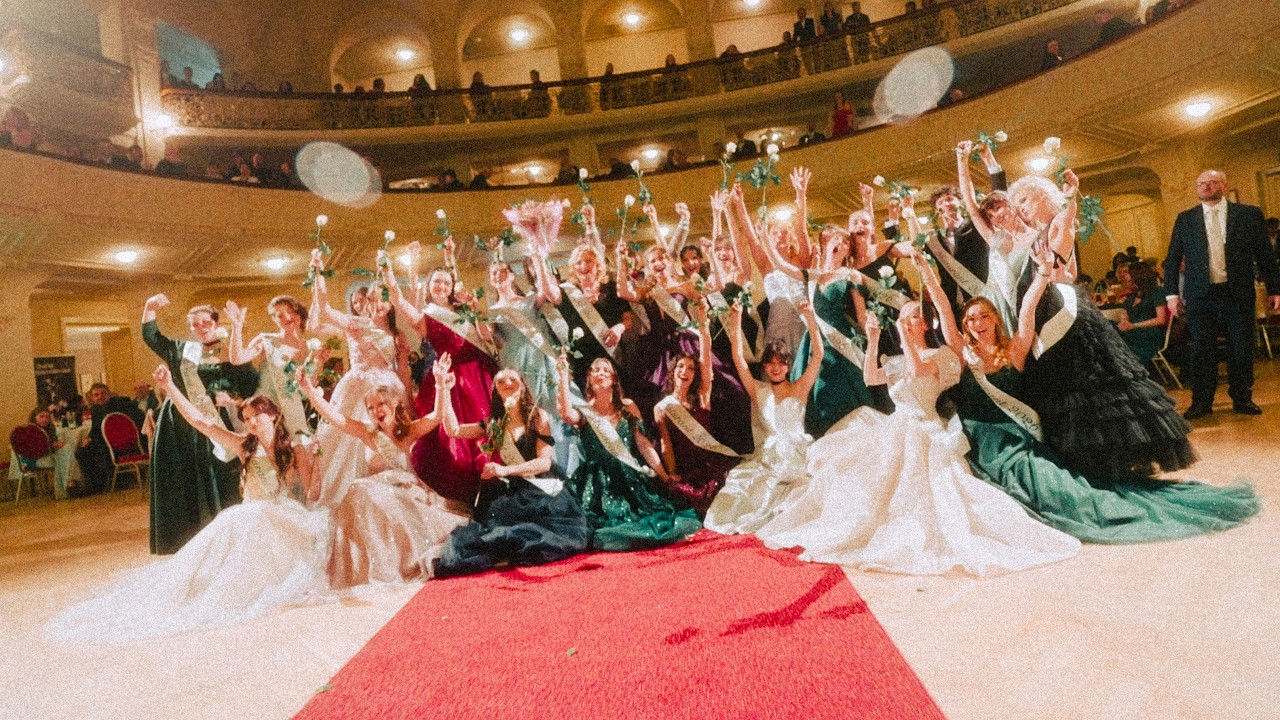 Maturitní ples - 4.C - OAKV (2026)