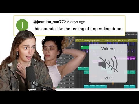 I Made Party 4 U by Charli XCX Without Hearing It