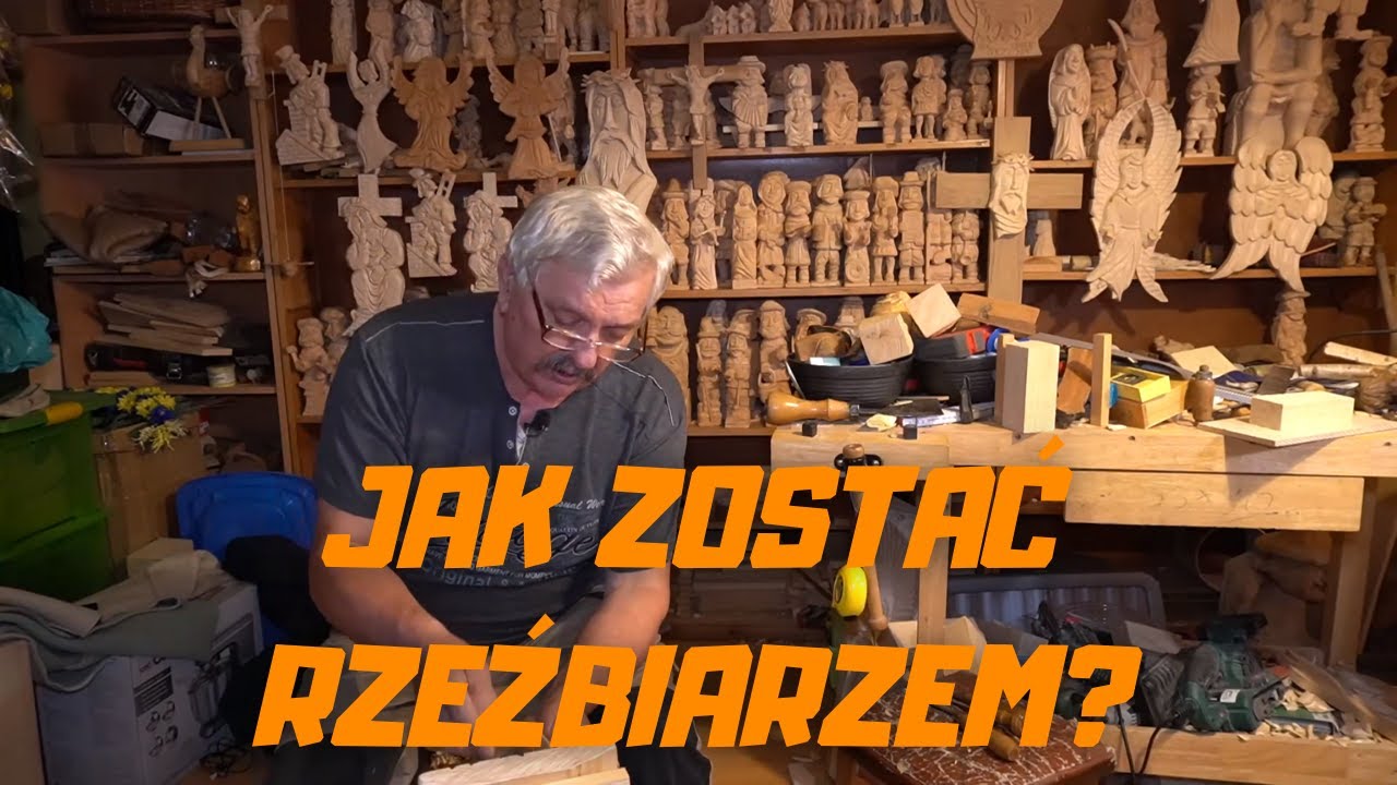 Jak zostać rzeźbiarzem