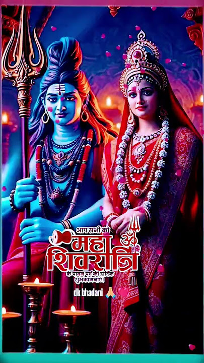 Maha Shivratri Status Video 2025🥰❤||Coming Soon🦋✨||#mahashivratri #mahadev🔱🙏 #parvati #shorts