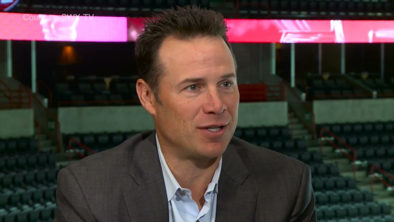 2022 Hall of Fame I Athlete I Ray Whitney