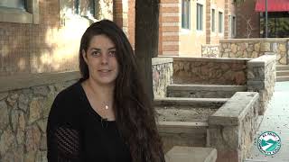 Marissa Cameron, EPCC Geology Program Alumna